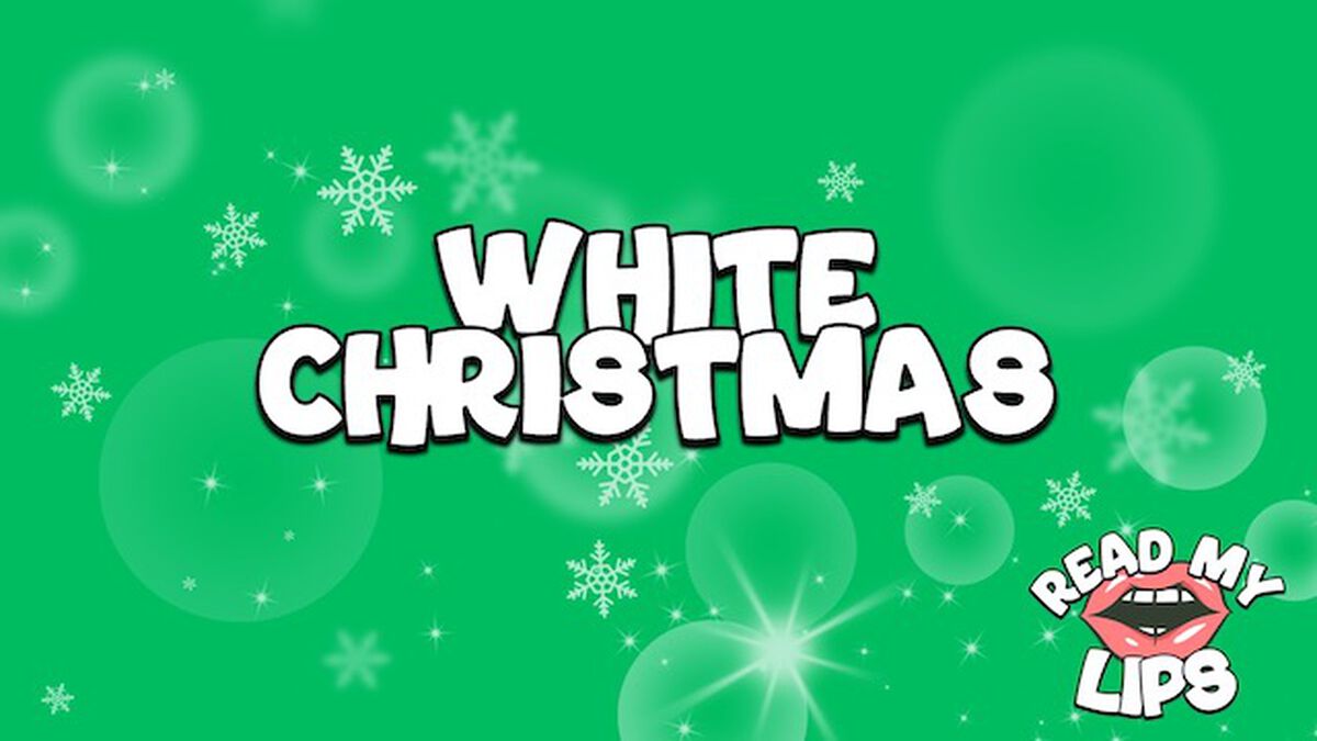 Read My Lips: Christmas Edition image number null